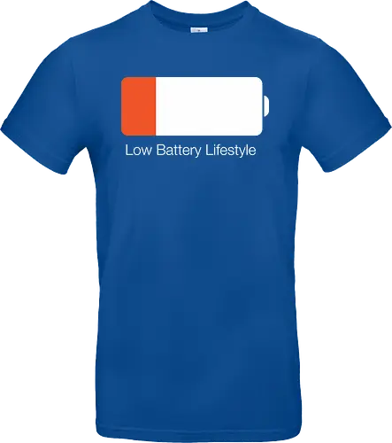 Low Battery Lifestyle