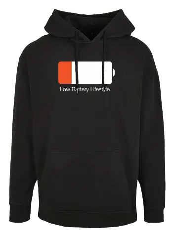 Low Battery Lifestyle