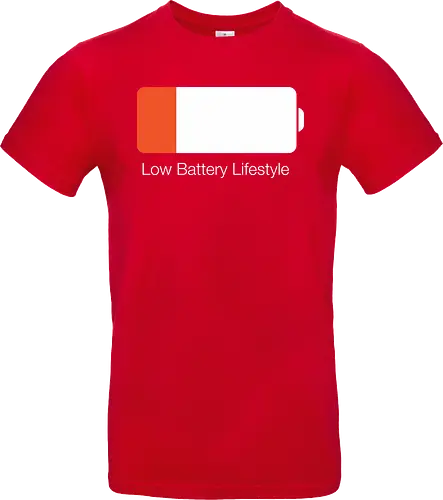 Low Battery Lifestyle