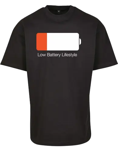 Low Battery Lifestyle