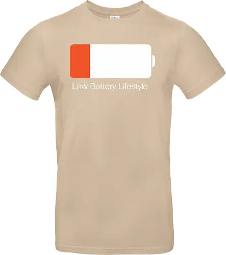 Low Battery Lifestyle