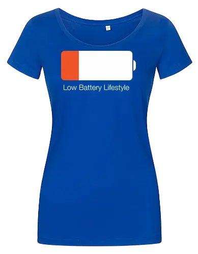 Low Battery Lifestyle