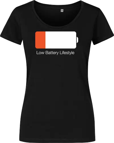 Low Battery Lifestyle
