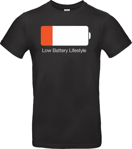 Low Battery Lifestyle