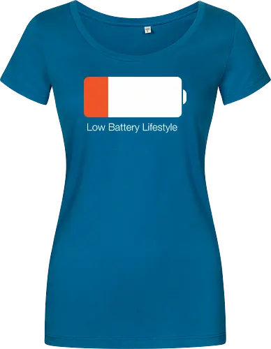 Low Battery Lifestyle