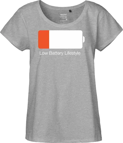 Low Battery Lifestyle