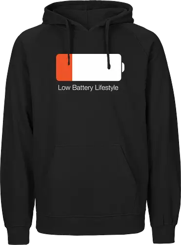 Low Battery Lifestyle