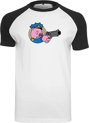 Piggy Cop