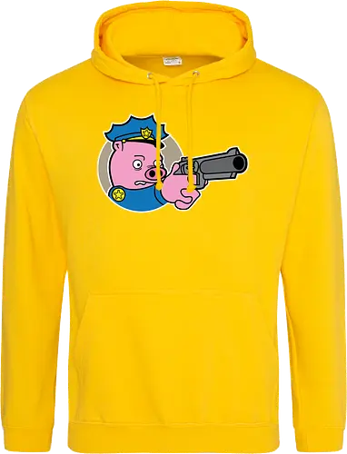 Piggy Cop