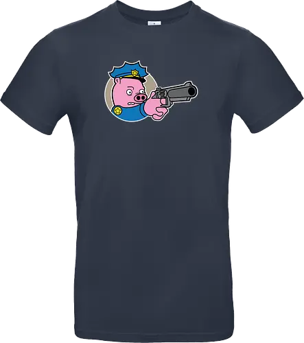 Piggy Cop