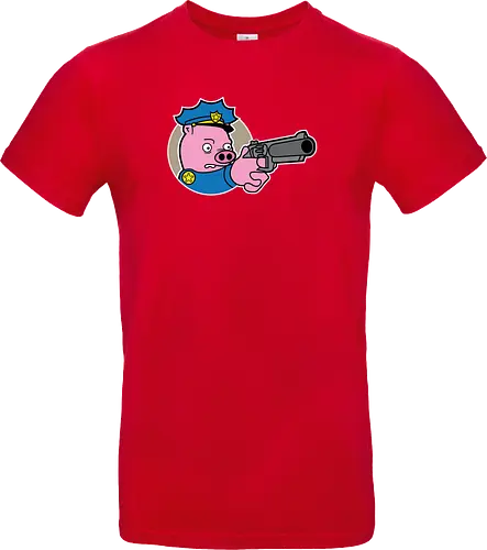 Piggy Cop