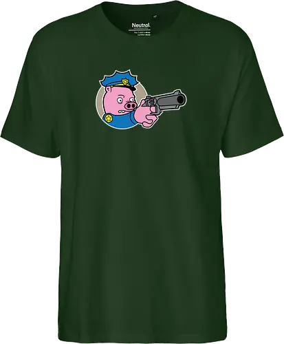 Piggy Cop