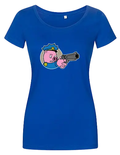 Piggy Cop