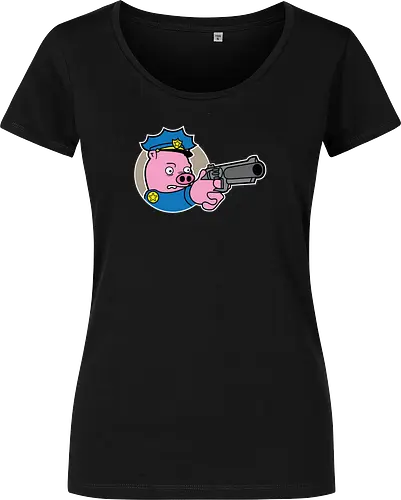 Piggy Cop