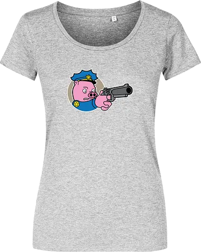 Piggy Cop