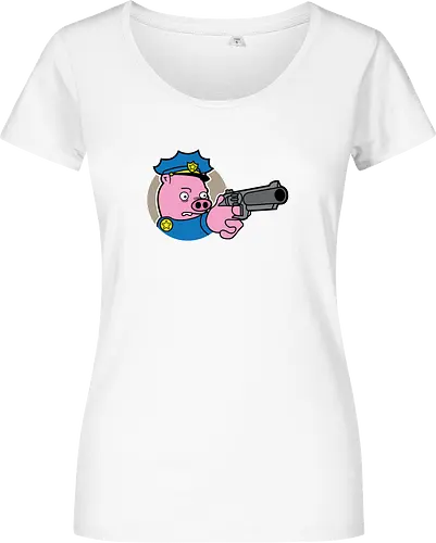 Piggy Cop