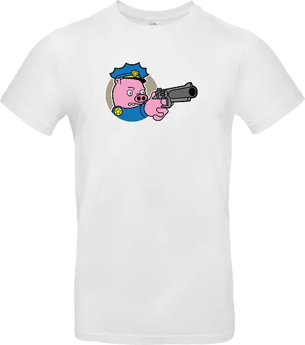 Piggy Cop