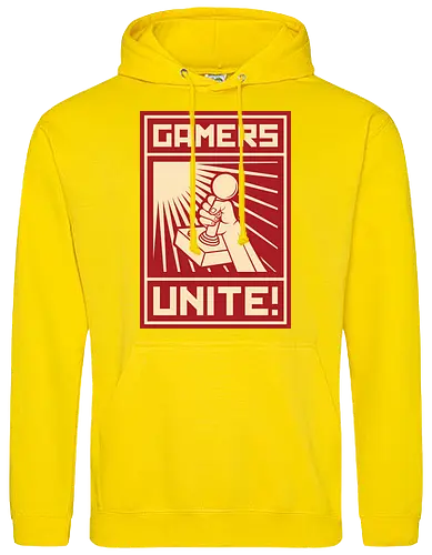 Gamers Unite