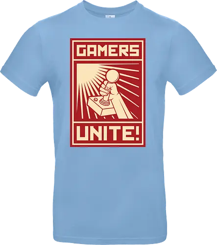 Gamers Unite