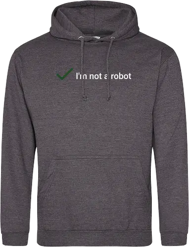 I'm not a Robot