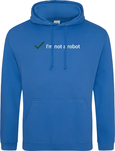 I'm not a Robot