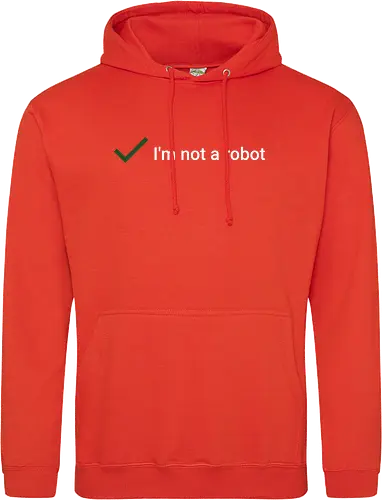 I'm not a Robot