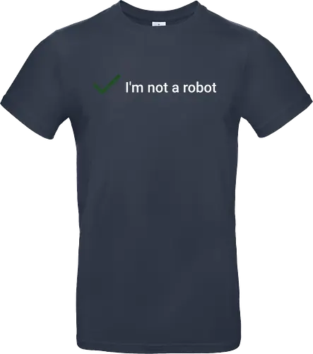 I'm not a Robot