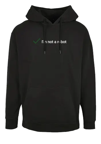 I'm not a Robot