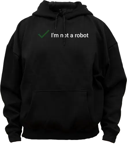 I'm not a Robot