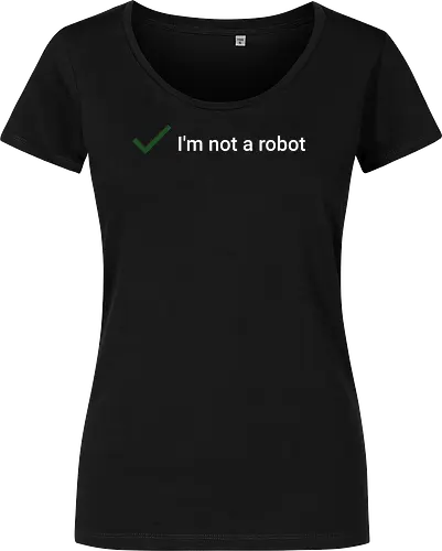 I'm not a Robot
