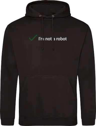 I'm not a Robot