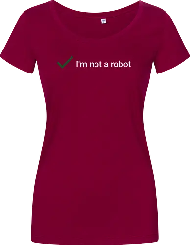 I'm not a Robot
