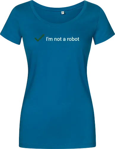 I'm not a Robot