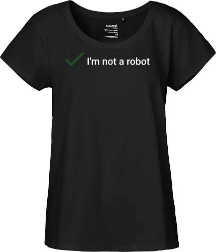 I'm not a Robot