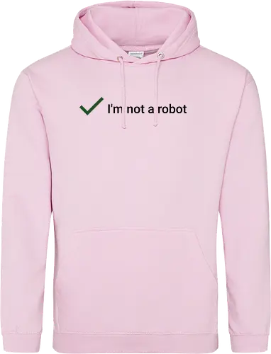 I'm not a Robot