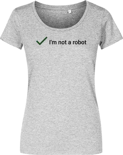 I'm not a Robot