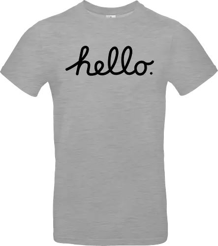 Hello