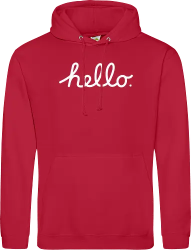 Hello