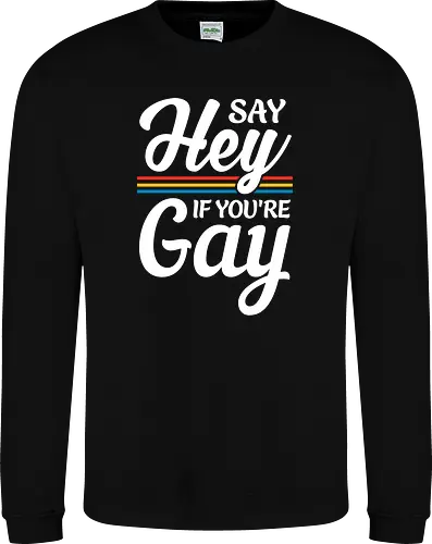 Say Hey