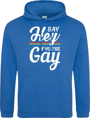 Say Hey