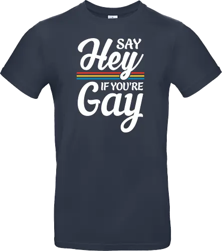 Say Hey
