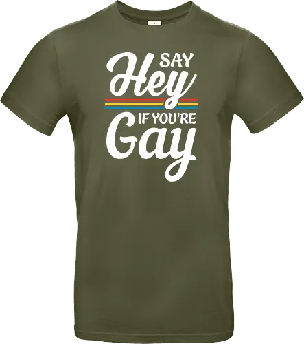 Say Hey