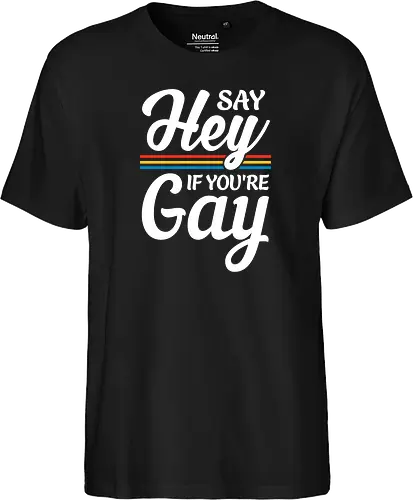 Say Hey