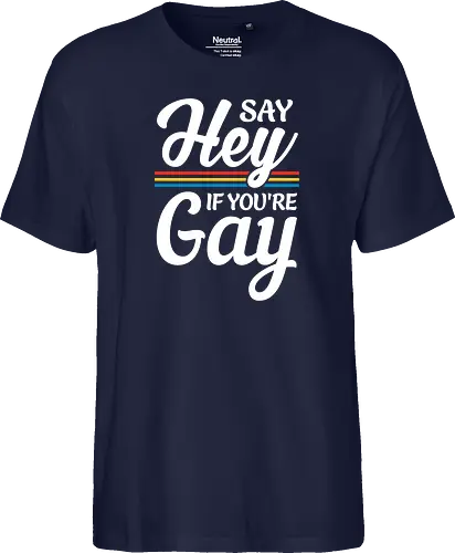 Say Hey