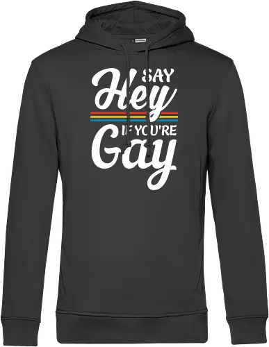 Say Hey
