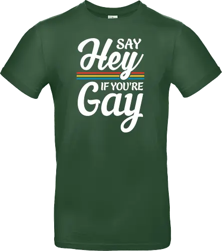Say Hey
