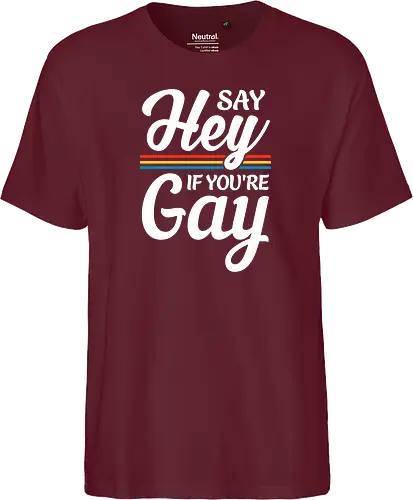 Say Hey