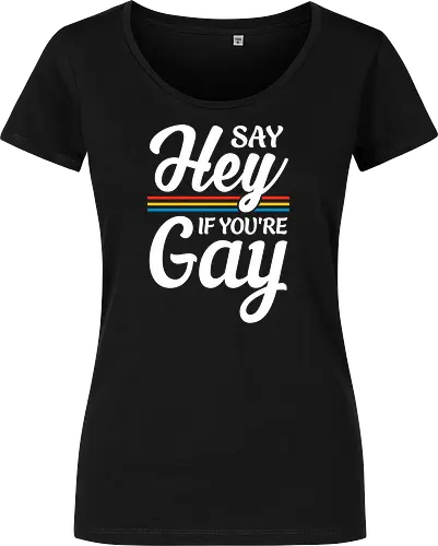 Say Hey