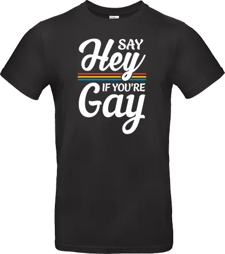Say Hey