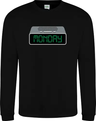 Monday Alarm